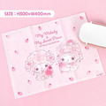 Sanrio 三麗鷗 x DOLLYMIX 美樂蒂 Piano 長方形便當餐巾 40x30cm (夢幻草莓蛋糕)_4