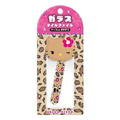Sanrio 三麗鷗 玻璃指甲銼刀 (豹紋款) Kitty 大耳狗 美樂蒂 布丁狗_2