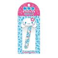 Sanrio 三麗鷗 玻璃指甲銼刀 (豹紋款) Kitty 大耳狗 美樂蒂 布丁狗_5