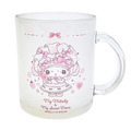 Sanrio 三麗鷗 x DOLLYMIX 美樂蒂 Piano 玻璃馬克杯 (夢幻草莓蛋糕)