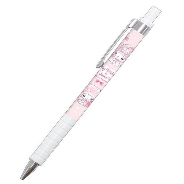 Sanrio 三麗鷗 x DOLLYMIX 美樂蒂 Piano 0.5mm 黑 (夢幻草莓蛋糕)