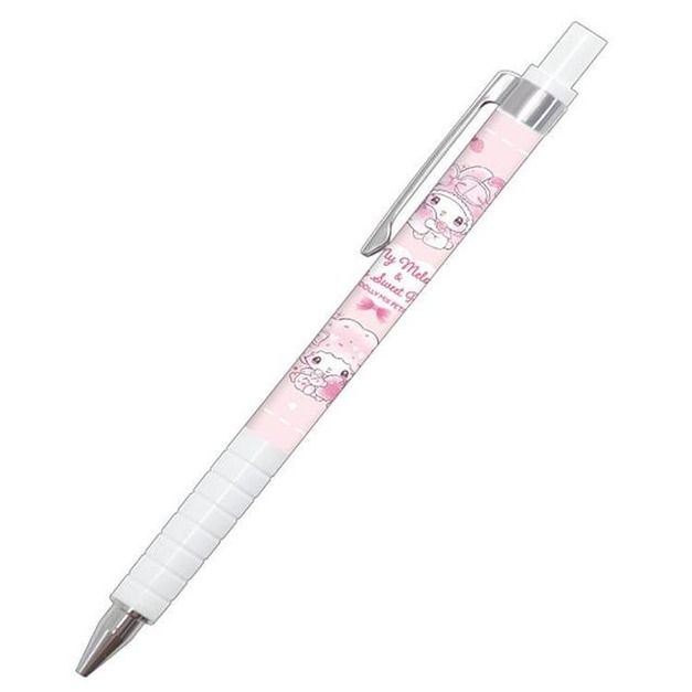 Sanrio 三麗鷗 x DOLLYMIX 美樂蒂 Piano 0.5mm 黑 (夢幻草莓蛋糕)