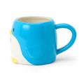 Sanrio 三麗鷗 山姆企鵝 陶瓷造型馬克杯 400ml (山姆咖啡廳)_1