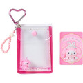 ▲新品特價 Sanrio 三麗鷗 透明包吊飾附小卡 全套盲盒8入組 (盛裝打扮 2026角色大賞)_2