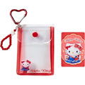 ▲新品特價 Sanrio 三麗鷗 透明包吊飾附小卡 全套盲盒8入組 (盛裝打扮 2026角色大賞)_1