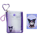 ▲新品特價 Sanrio 三麗鷗 透明包吊飾附小卡 全套盲盒8入組 (盛裝打扮 2026角色大賞)_5