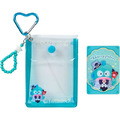 ▲新品特價 Sanrio 三麗鷗 透明包吊飾附小卡 全套盲盒8入組 (盛裝打扮 2026角色大賞)_7