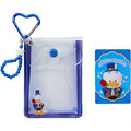 ▲新品特價 Sanrio 三麗鷗 透明包吊飾附小卡 全套盲盒8入組 (盛裝打扮 2026角色大賞)_8