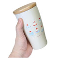 Sanrio 三麗鷗 不銹鋼杯附木蓋 350ml (鮮奶油蛋糕)_4