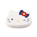 Sanrio 三麗鷗 Hello Kitty 陶瓷造型筷架 (和風餐具系列)_1