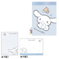 Sanrio 三麗鷗 迷你便條本 (好友款) Kitty 大耳狗 酷洛米 人魚漢頓_5