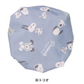史努比 尼龍圓筒冰敷袋 M (摸頭/咬碗款)_2