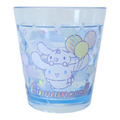 Sanrio 三麗鷗 透明無把壓克力杯 270ml Kitty 大耳狗 酷洛米_3