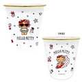 Sanrio 三麗鷗 Hello Kitty 圓形無蓋垃圾桶_1