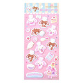 Sanrio 三麗鷗 蜜糖邦尼 立體造型貼紙組 (甜點款)_1