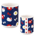 Sanrio 三麗鷗 Hello Kitty 陶瓷茶杯 300ml (和風餐具系列)_1