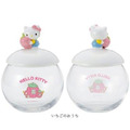 Sanrio 三麗鷗 Hello Kitty 造型玻璃罐 (草莓款)_1