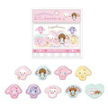 Sanrio 三麗鷗 蜜糖邦尼 造型貼紙組 36枚入 (甜點款)_1