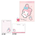 Sanrio 三麗鷗 迷你便條本 (好友款) Kitty 大耳狗 酷洛米 人魚漢頓_2