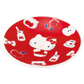 Sanrio 三麗鷗 Hello Kitty 陶瓷小碟子 (和風餐具系列)_3