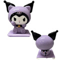 Sanrio 三麗鷗 陶瓷造型存錢筒 (招財貓款) 美樂蒂 酷洛米 大耳狗_2