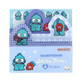 Sanrio 三麗鷗 人魚漢頓 造型便利貼 (粉/藍款)_1
