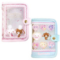 Sanrio 三麗鷗 蜜糖邦尼 PVC 6孔夾活頁貼紙簿 (甜點款)