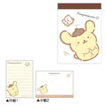 Sanrio 三麗鷗 迷你便條本 (好友款) Kitty 大耳狗 酷洛米 人魚漢頓_4
