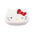 Sanrio 三麗鷗 Hello Kitty 陶瓷造型筷架 (和風餐具系列)_3