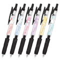 Sanrio 三麗鷗 SARASA 水性原子筆 0.5mm 黑 (仙子款) Kitty 美樂蒂 布丁狗