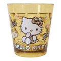 Sanrio 三麗鷗 透明無把壓克力杯 270ml Kitty 大耳狗 酷洛米_1