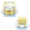Sanrio 三麗鷗 陶瓷造型存錢筒 (招財貓款) 美樂蒂 酷洛米 大耳狗_1