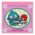 Sanrio 三麗鷗 人魚漢頓 方形便條本 (粉/藍款)_3