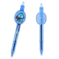 Sanrio 三麗鷗 人魚漢頓 造型油性原子筆 0.5mm 黑 (藍/綠款)_1