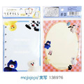 Sanrio 三麗鷗 Mojojojo 貼紙簿補充頁 10頁_4