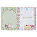 Sanrio 三麗鷗 Mojojojo 貼紙簿補充頁 10頁_2