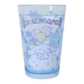 Sanrio 三麗鷗 透明無把壓克力杯 380ml Kitty 大耳狗 酷洛米_3