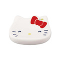 Sanrio 三麗鷗 Hello Kitty 陶瓷造型筷架 (和風餐具系列)_2