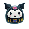 Sanrio 三麗鷗 陶瓷造型存錢筒 (達摩款) 美樂蒂 酷洛米_3