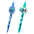 Sanrio 三麗鷗 人魚漢頓 造型油性原子筆 0.5mm 黑 (藍/綠款)