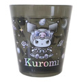 Sanrio 三麗鷗 透明無把壓克力杯 270ml Kitty 大耳狗 酷洛米_4