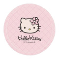 Sanrio 三麗鷗 Hello Kitty 陶瓷圓形杯墊 (復古系列)_2