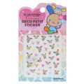 Sanrio 三麗鷗 花小兔 造型指甲貼組 (幸運草/曬黑款)_3