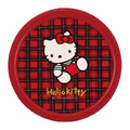 Sanrio 三麗鷗 Hello Kitty 陶瓷圓形杯墊 (復古系列)_3