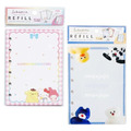 Sanrio 三麗鷗 Mojojojo 貼紙簿補充頁 10頁