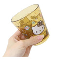 Sanrio 三麗鷗 透明無把壓克力杯 270ml Kitty 大耳狗 酷洛米_5