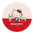 Sanrio 三麗鷗 Hello Kitty 陶瓷圓形杯墊 (復古系列)_1
