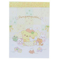 Sanrio 三麗鷗 布丁狗 迷你便條本 (30週年系列)