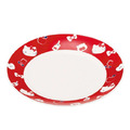 Sanrio 三麗鷗 Hello Kitty 陶瓷圓盤 13cm (和風餐具系列)_3