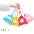 ▲新品特價【現貨+預購】Sanrio 三麗鷗 玩偶造型束口袋 (卡哇伊雜貨舖) Kitty 布丁狗 花小兔 大耳狗_5
